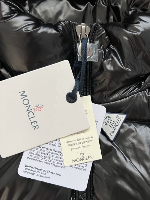 Geaca puffer M. O N. C. L.3.R Maya