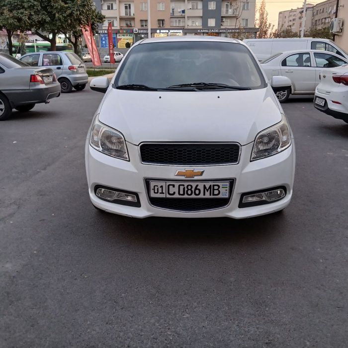 NEXIYA 3  2-paz 2018 yil  Mexanika sotiladi.