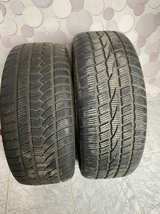 Джанти Postert 5.114.3 и зимни гуми 18 ки