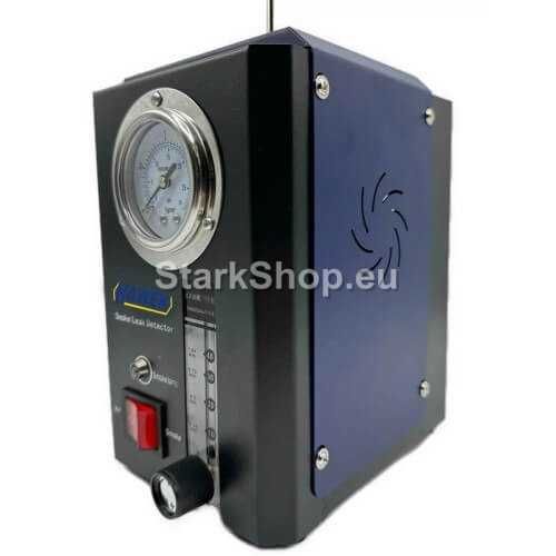 Професионален Полски Уред за Откриване на Утечки Чрез Пушек HAWEK