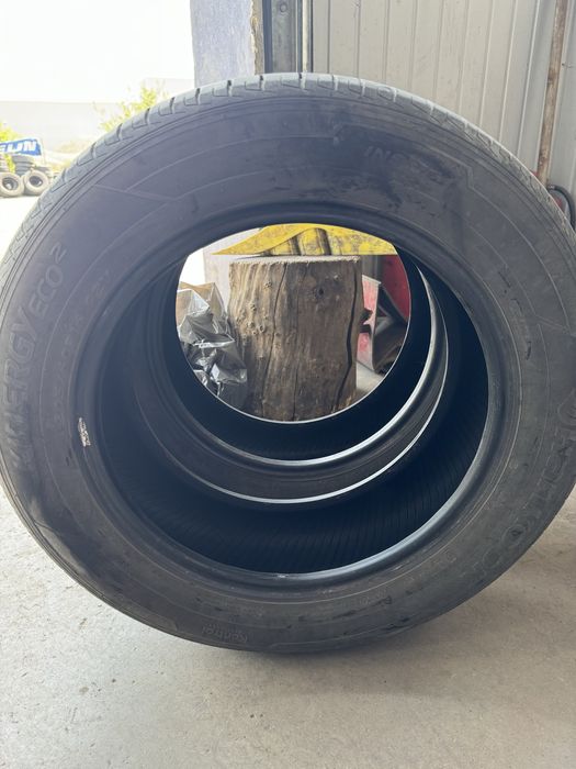 Anvelope hankook  dot 2020