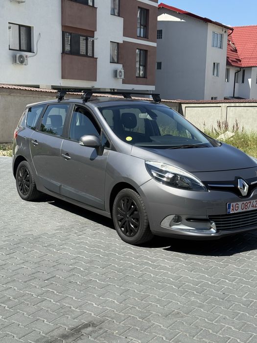 Renault Grand Scenic 1.5 dCi – 2013