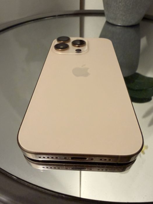 Iphone 16 pro 256GB Desert Gold