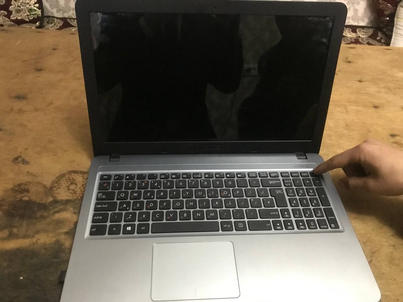 Asus corei3 ideal