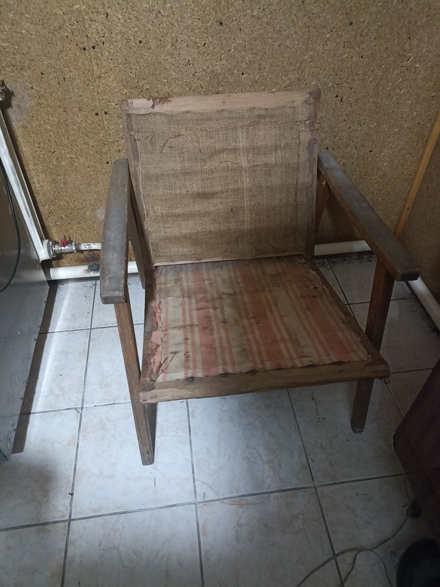 Продам кресло и стул