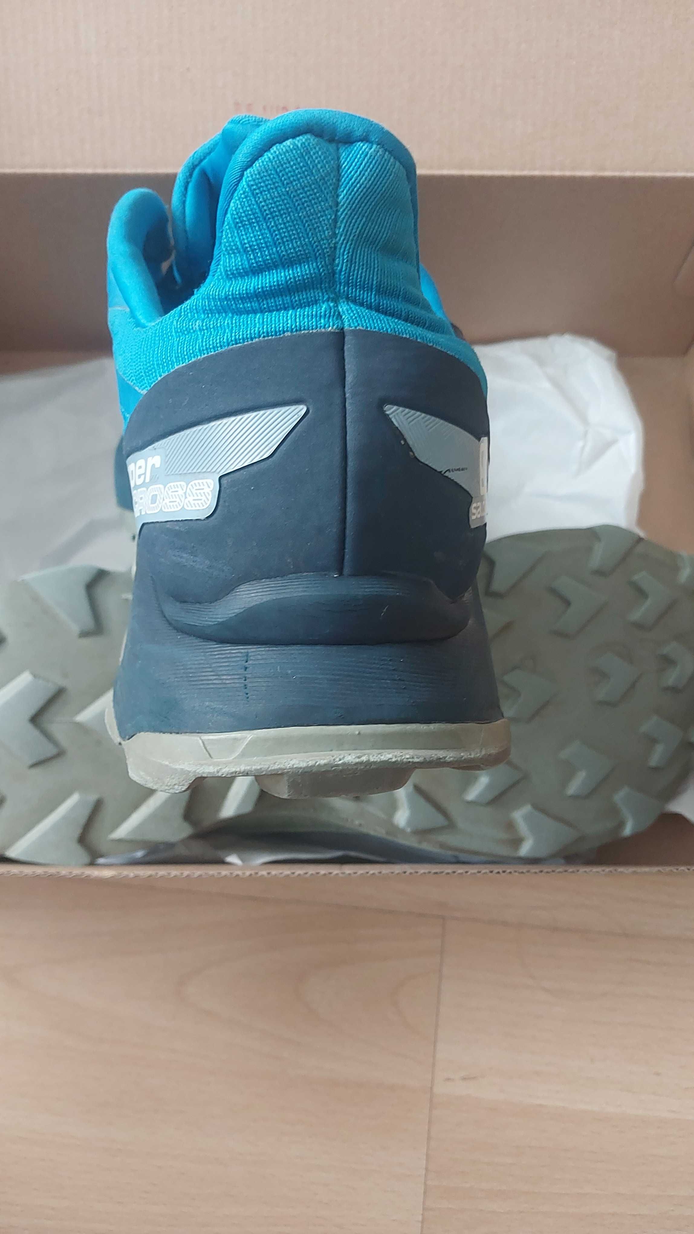 Планински обувки Salomon Supercross blast GTX 43/44