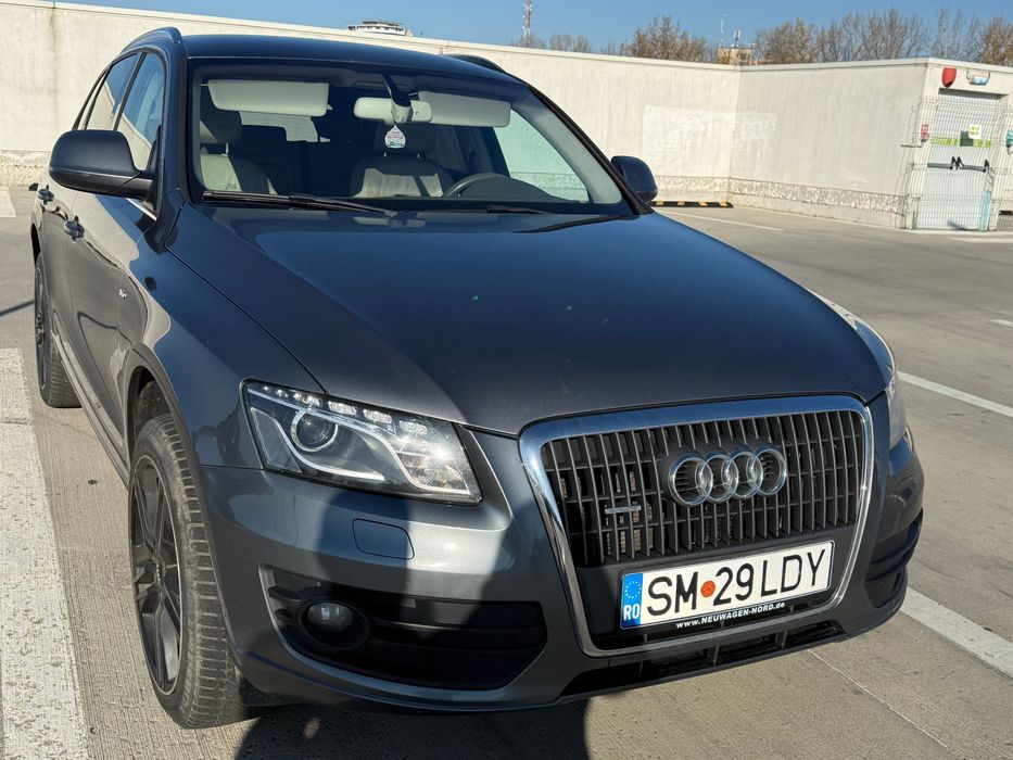 Audi Q5 Quattro 2012