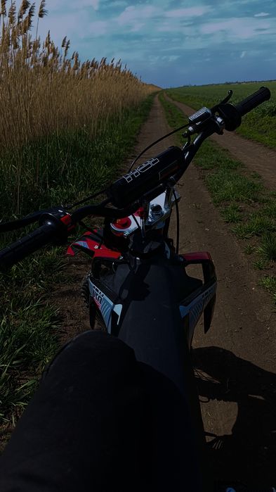 Vând Cross jrh 125cc
