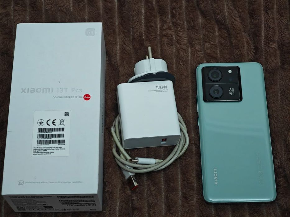 Xiaomi 13t pro 12/512gb
