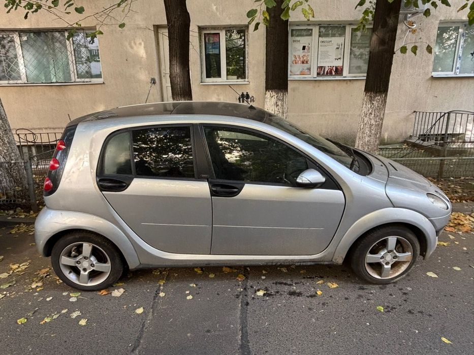 Smart forfour 1.5 cu gpl