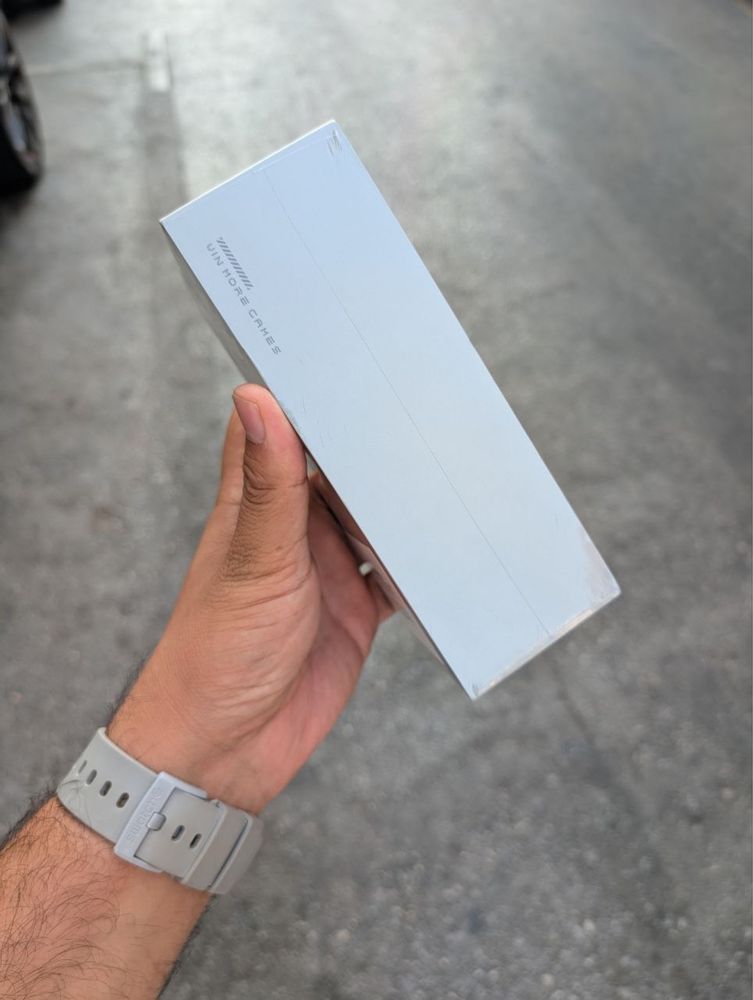 Zte Redmagic 10 air 12/256 абсолютно новый