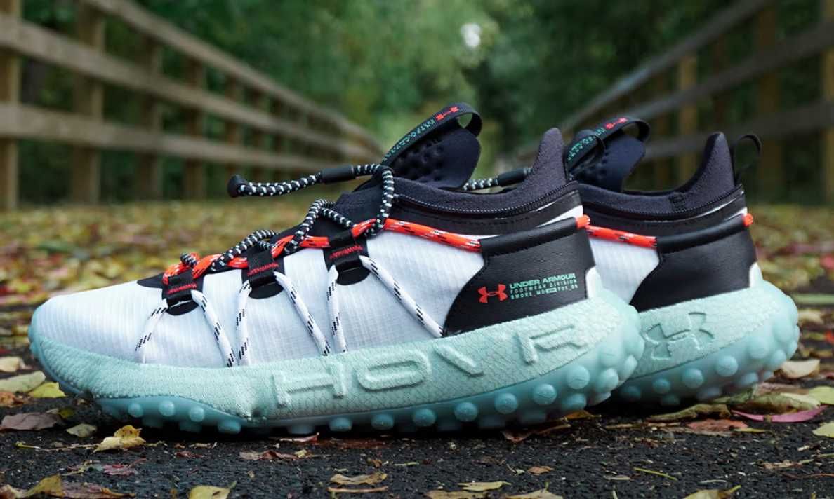 HOVR Under Armour  - маратонки 39 номер