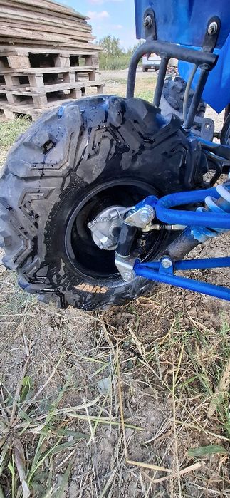 Atv 125cc 3+1 viteze 4t