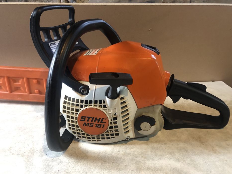 Бензинова резачка Stihl ms 181