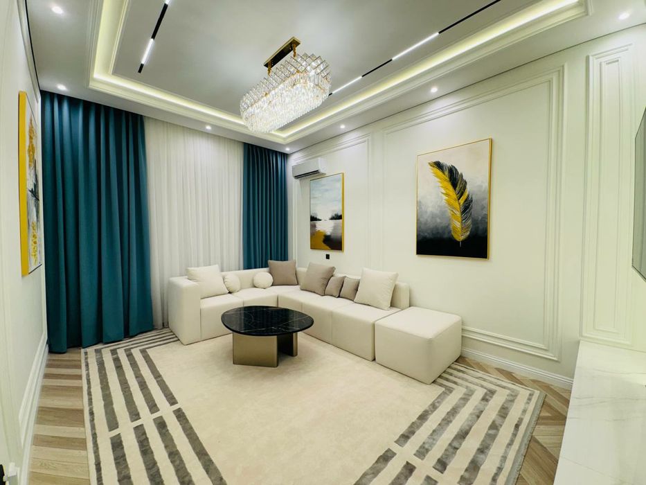 Продажа Квартира Укомплекиована ЖК Muhtasham