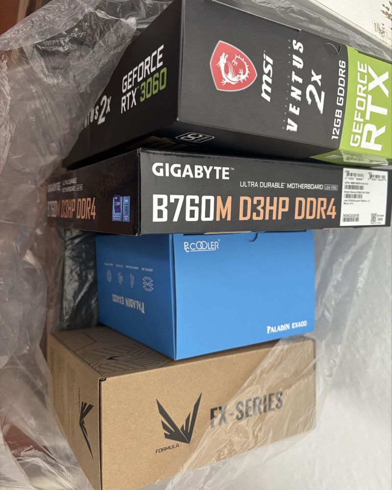 Продам игровой компьютер