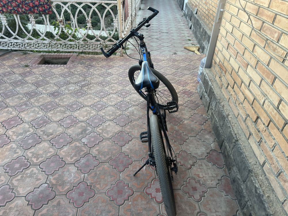 Skillmax Skorostnoy velosiped, sostoyaniyasi yangidek
