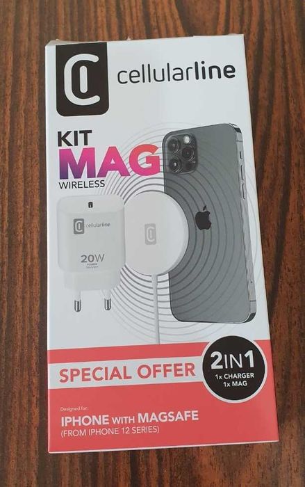 Încărcător Wireless pentru IPHONE