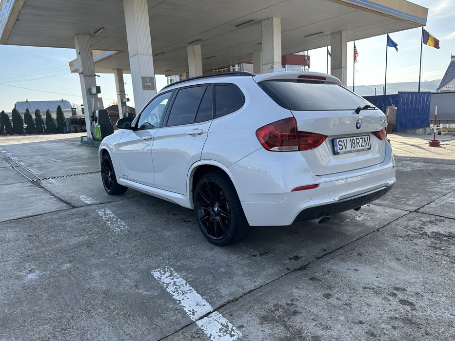 BMW X1 M-pachet X-Drive 218CP