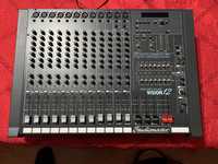 STUDIOMASTER VISION 12 (mixer 2x350w) gen dynacord