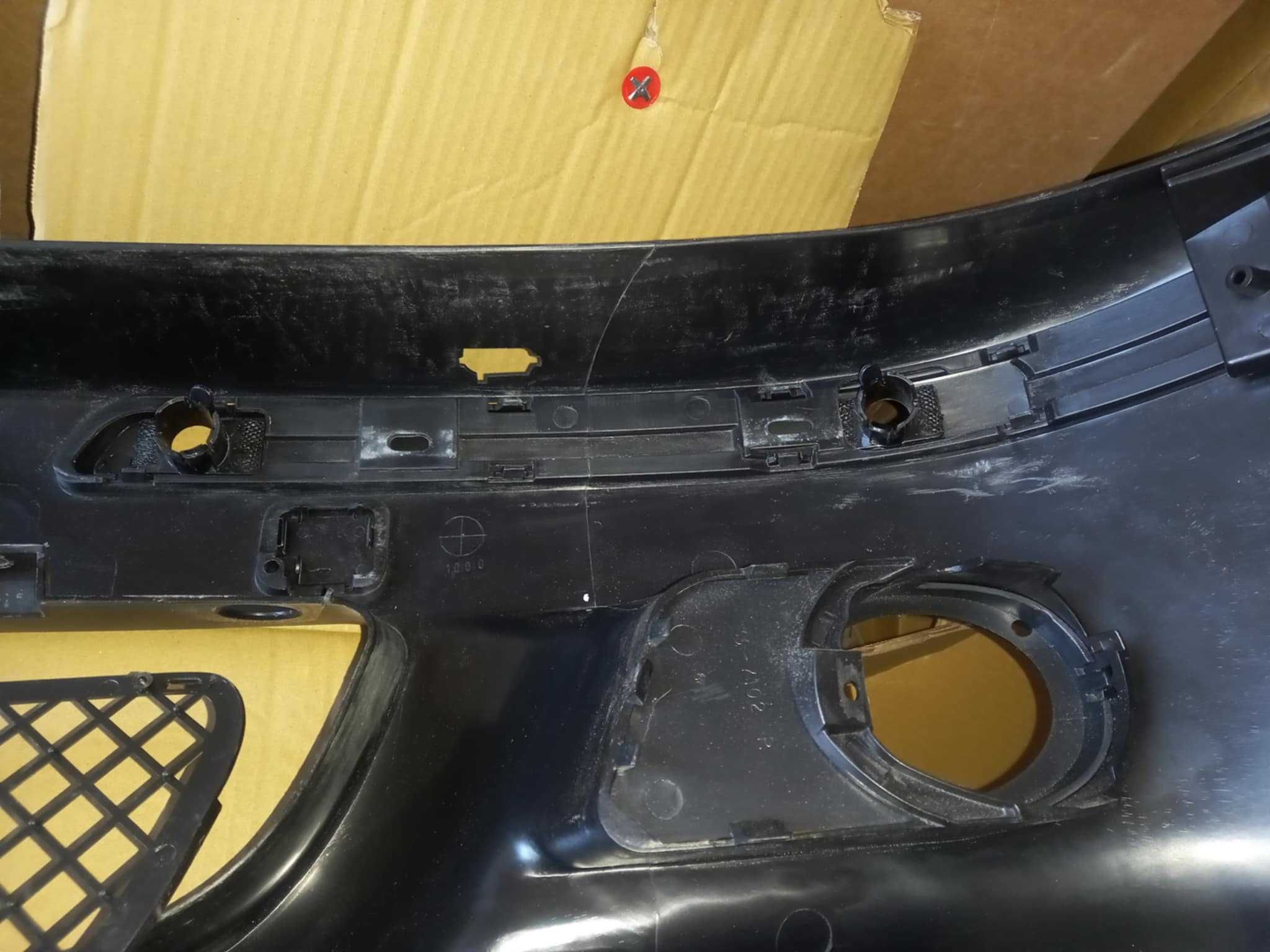 Bara Fata BMW E39 M M5 SRA Bandouri cu PDC Taiwan OUTLET