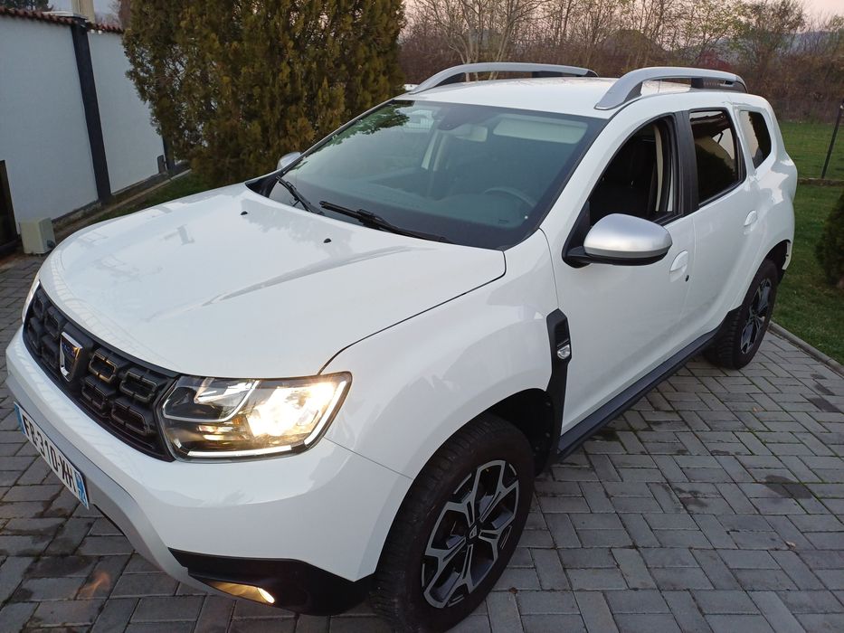 Dacia Duster 4x2 2018 1.5dci euro6