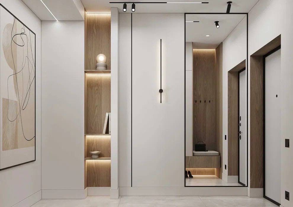 Квартира Ж/К Prestige Gardens 2/7/14 60 кв.м