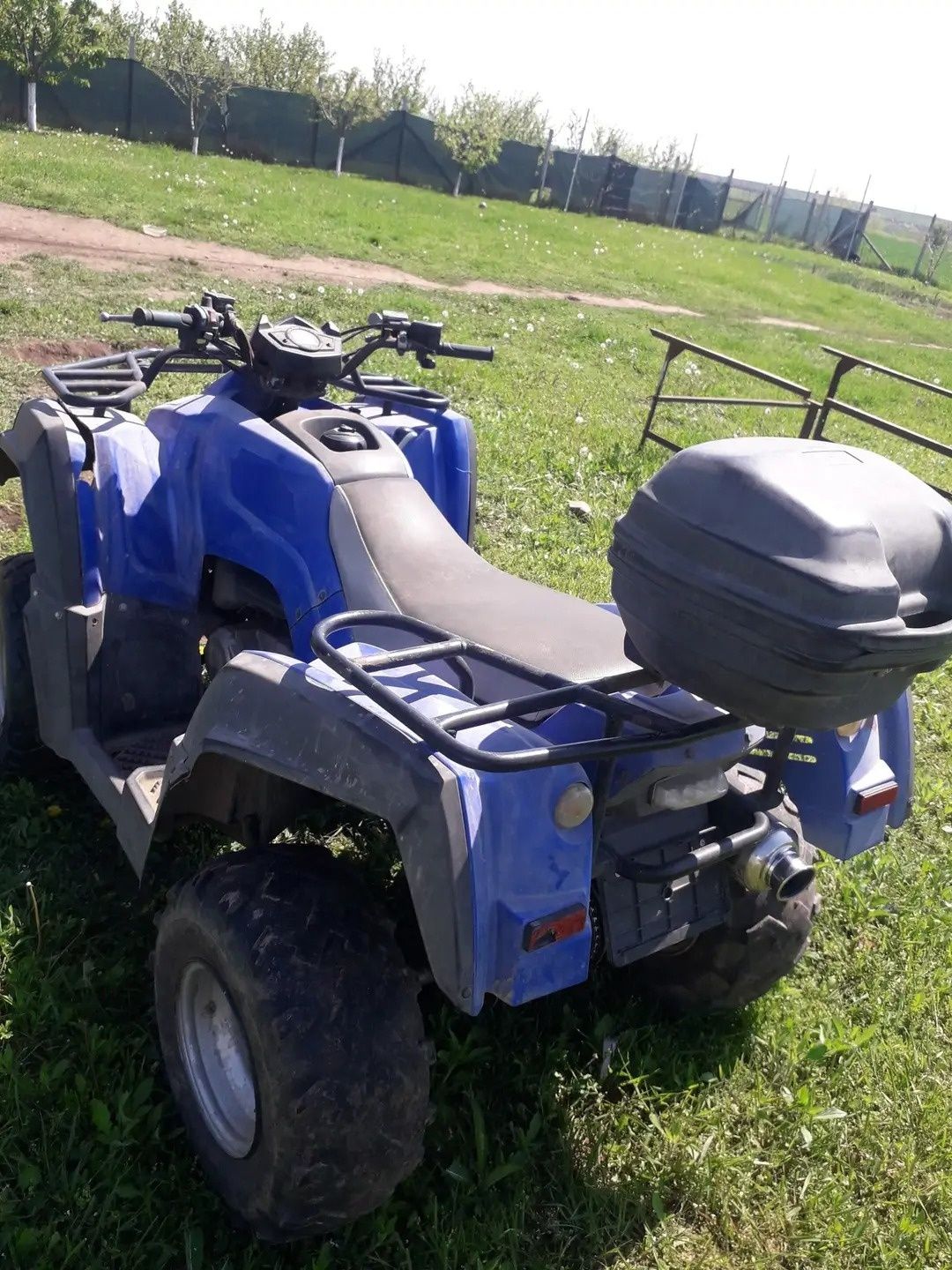 ATV 300 stare de funcționare