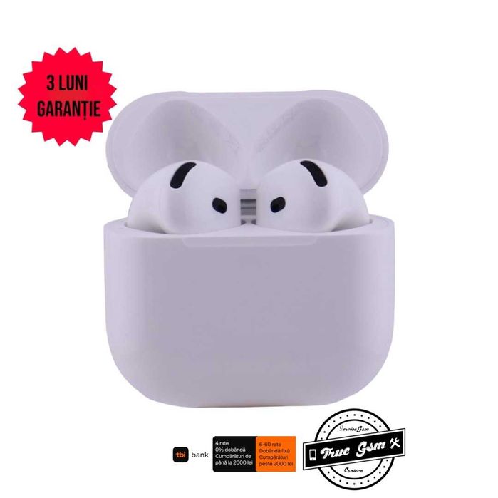 Apple Airpods 4 ANC White | TrueGSM