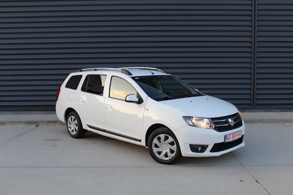 Logan MCV 1.5 diesel 2015