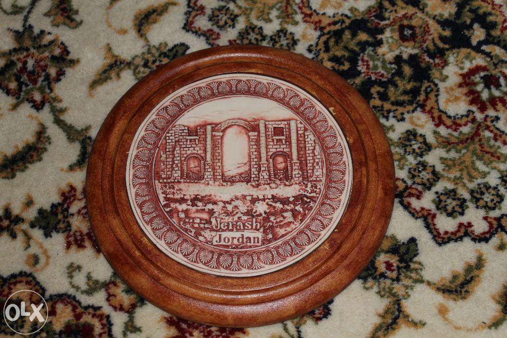 Tablou suvenir din Iordania