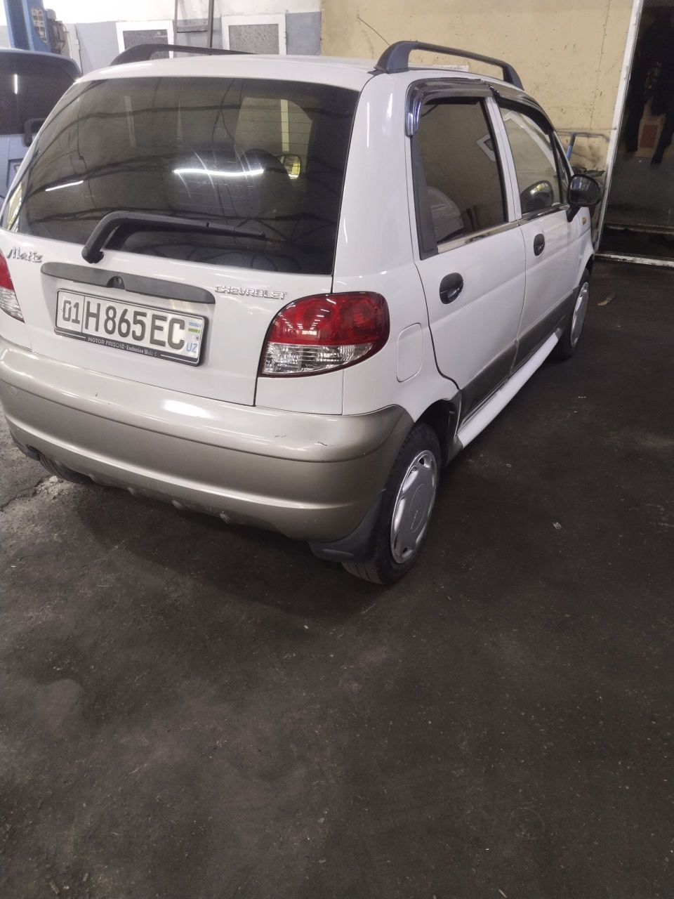 matiz best 2010 sotiladi
