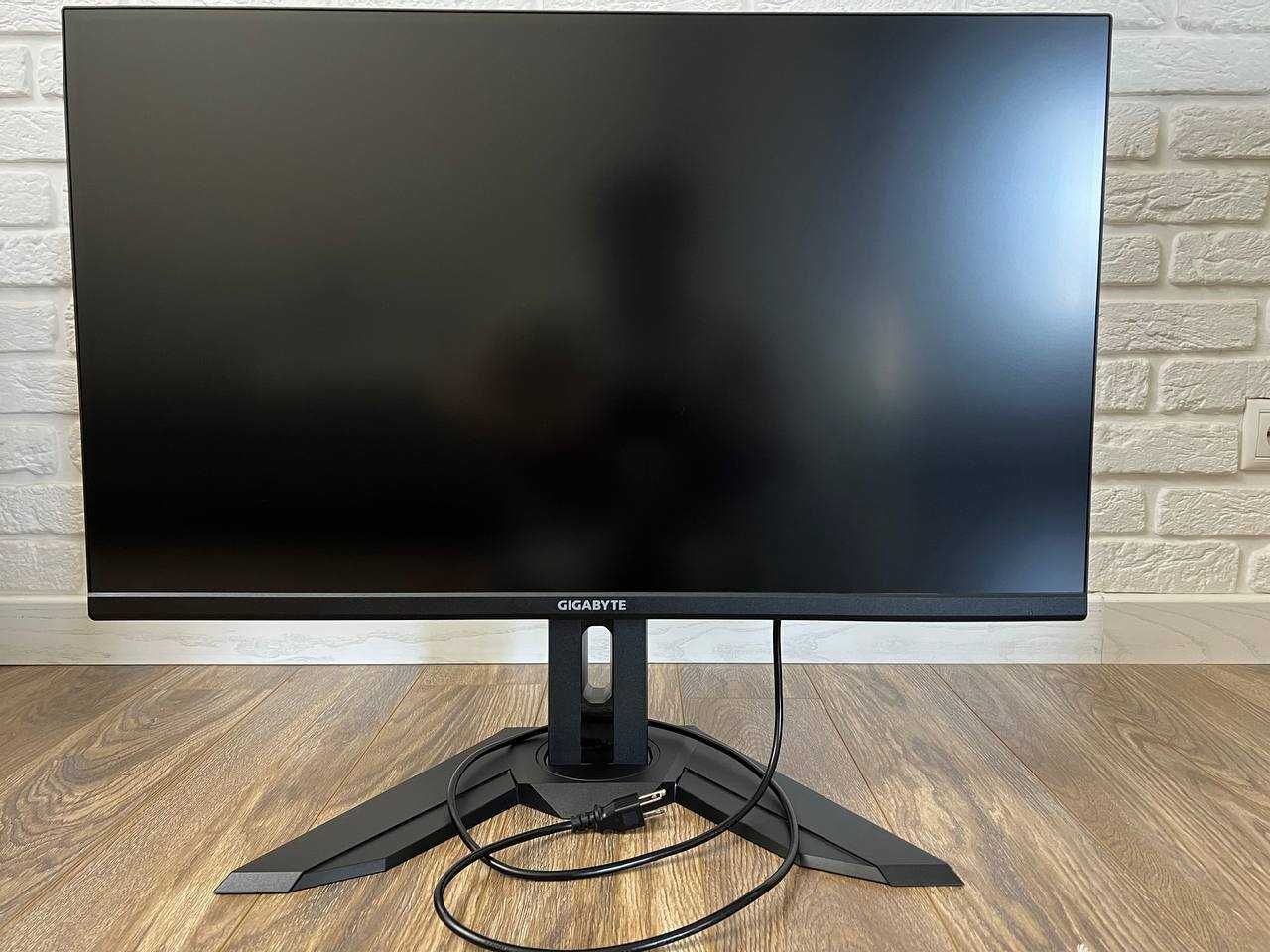 Игровой монитор GIGABYTE M32U 32"4K 144Hz IPS 1ms (отличное состояние)