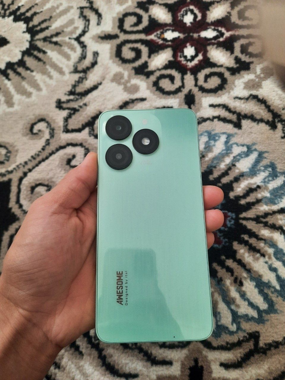 ITEL A70 awesome