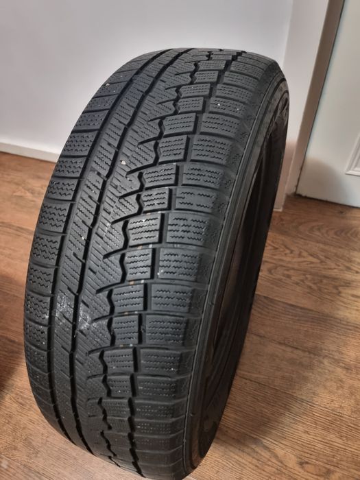 Anvelope Iarna Zeetex 215/60/17 Rezerva