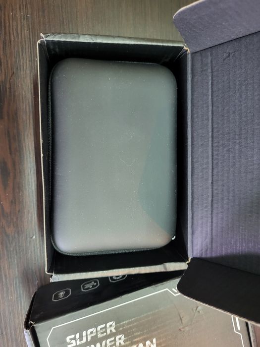 Турбо вентилатор 130000 оборота в мин.