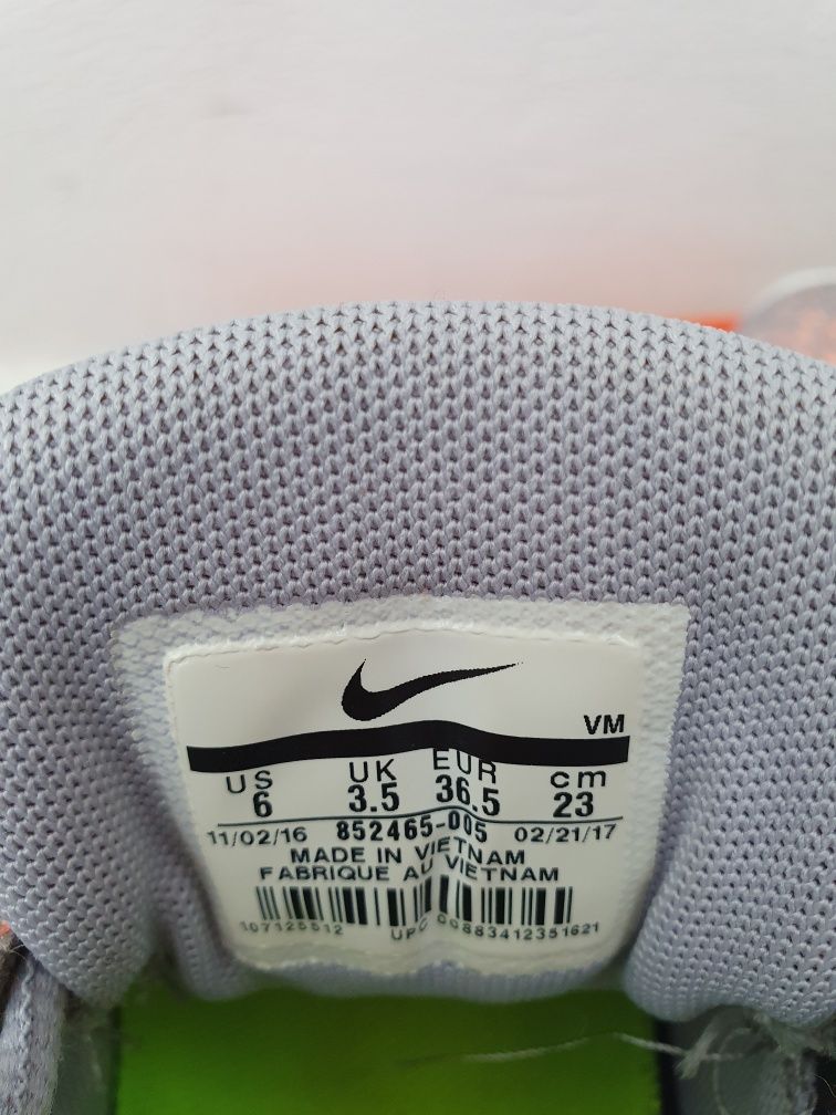 Nike Air Max Sequent 2 36.5(23cm)