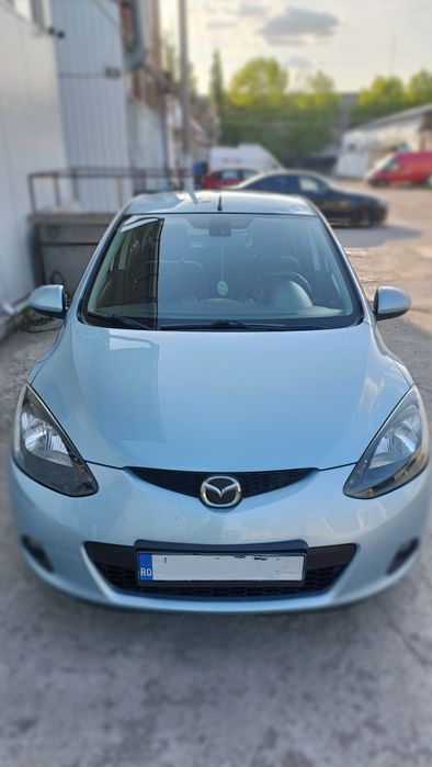 Mazda 2 Motor 1.3 benzina
