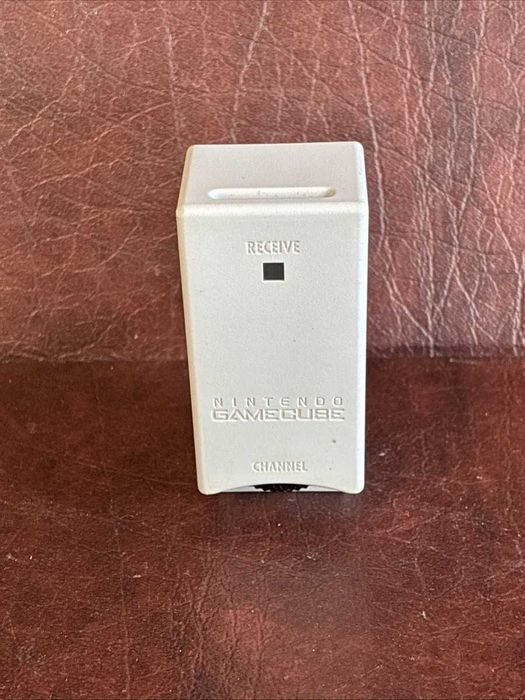 Receptor wireless original Nintendo GameCube Wavebird DOL-005