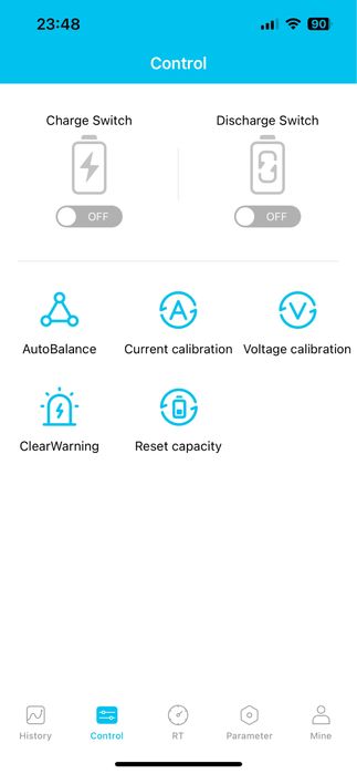 Monociclu electric inmotion v8s+ smart bms