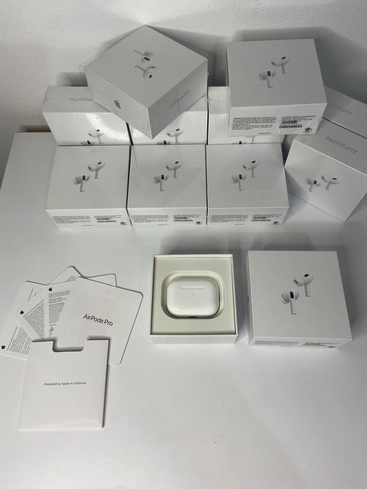 Airpods pro 2(MODELUL NOU) sigilate