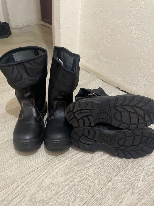 Продается Рабочие сапоги