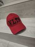 Sapca Valentino Red Premium