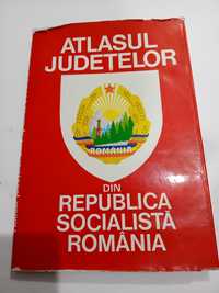 Atlasul Județelor RSR