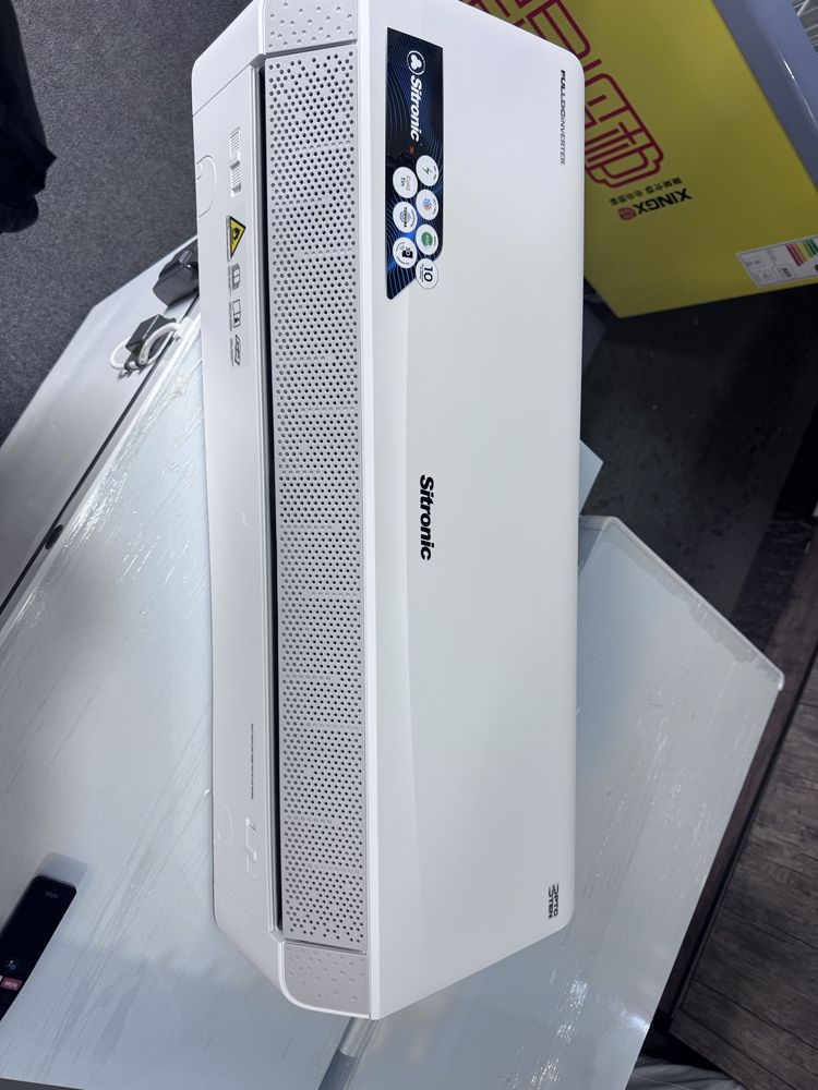 Sitronic 12Venturi 2025new edition инвертор+Тен