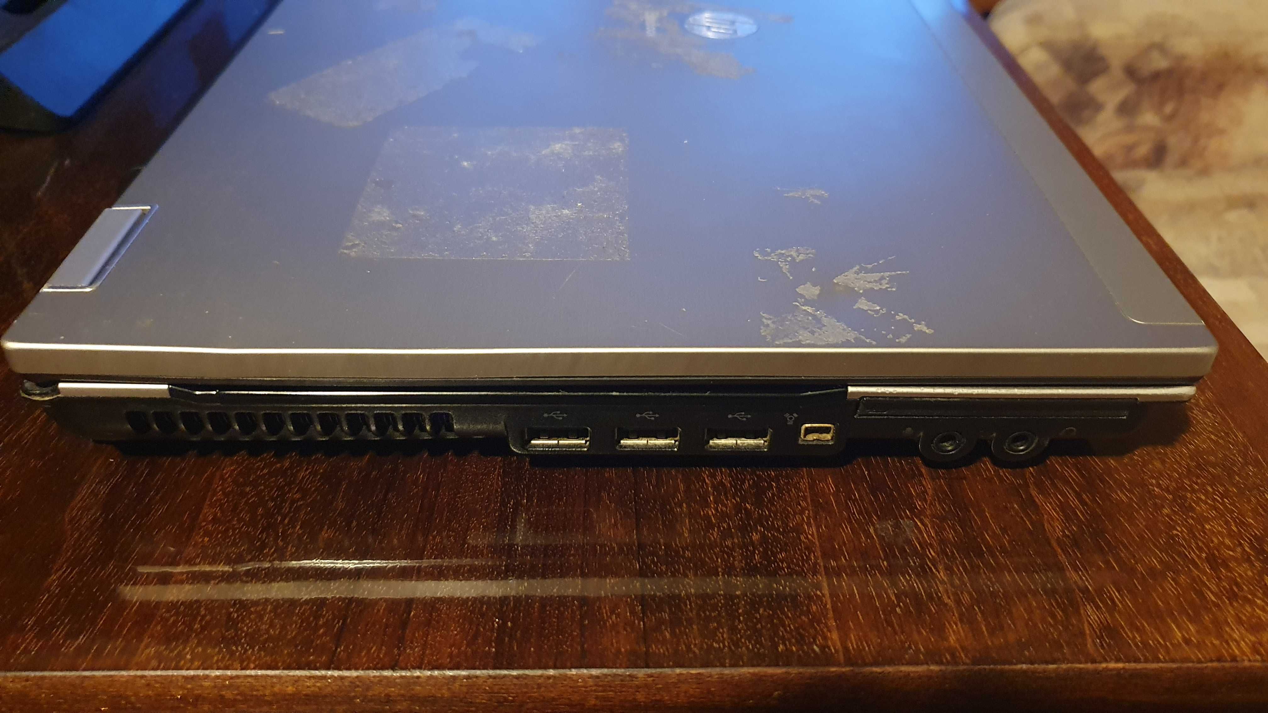 HP Elitebook 8440p i5 M520 2.40 GHz, 4GB RAM, fara stocare + cooler