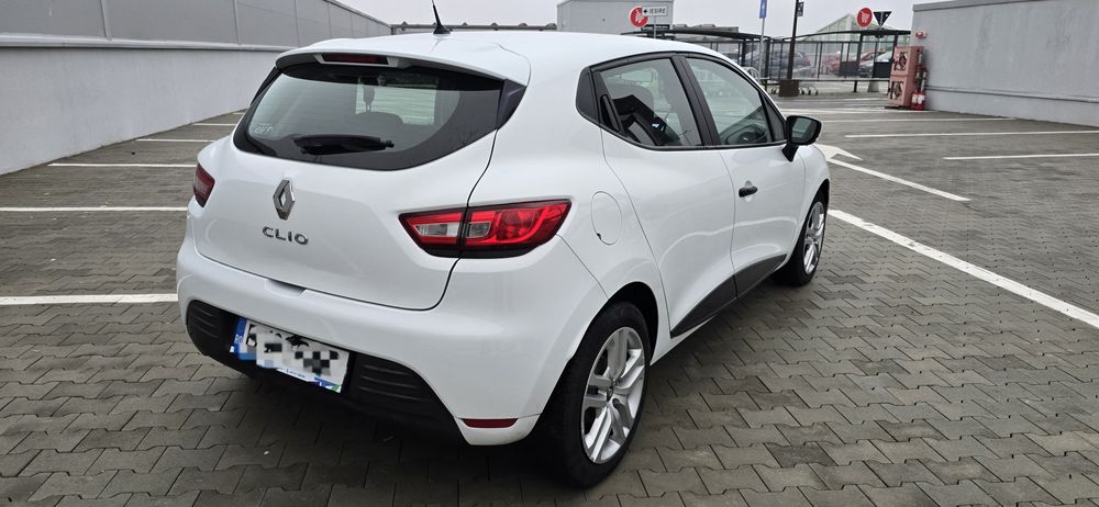 Renault Clio IV 0.9TCE