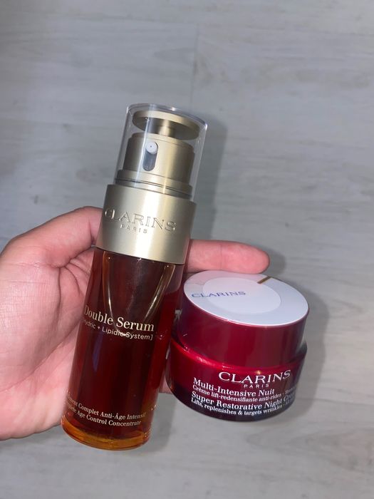 Clarins Double Serum