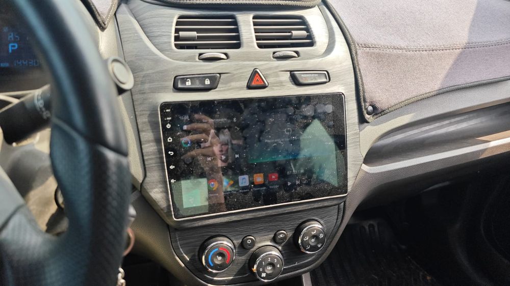 Ремонт автомагнитол android установка прошивка  магнитол  выезд