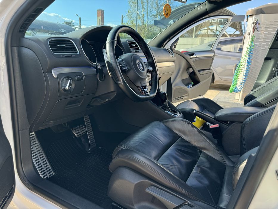 Golf 6R 4 Motion DSG 330HP